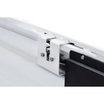 Weather Guard Tool Box, White, Steel, 20 in Length x 72 in Width x 18 in Height - 126-3-04