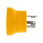 Camco Power Cord Adapter, 3 Prong Adapter - 55333