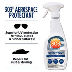 303 Products Inc. Vinyl Protectant, 32 oz, 1 Spray Bottle - 30306