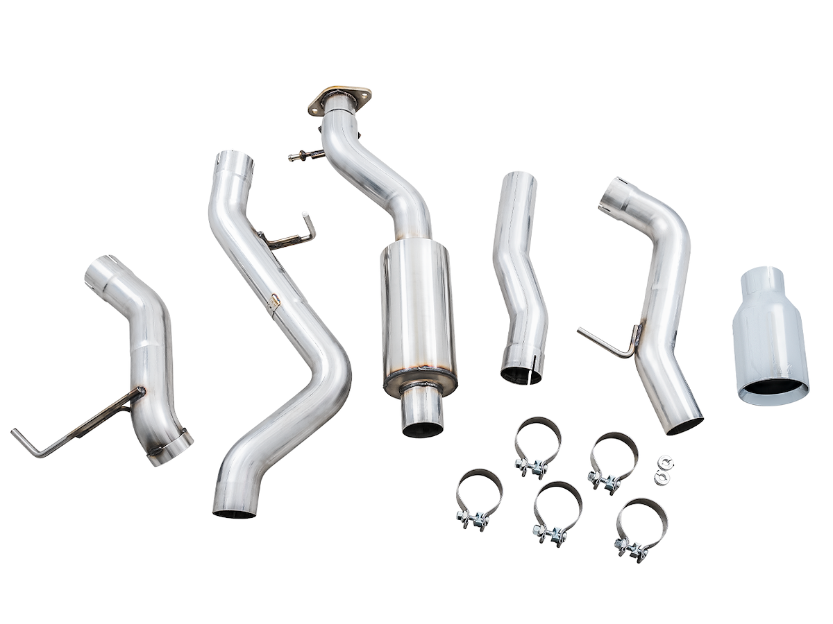 AWE Tuning Exhaust System Kit 3015-22789 product image 3