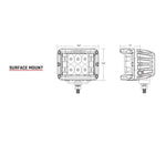 Rigid Industries Auxiliary & Work Lighting 261113 product image 3