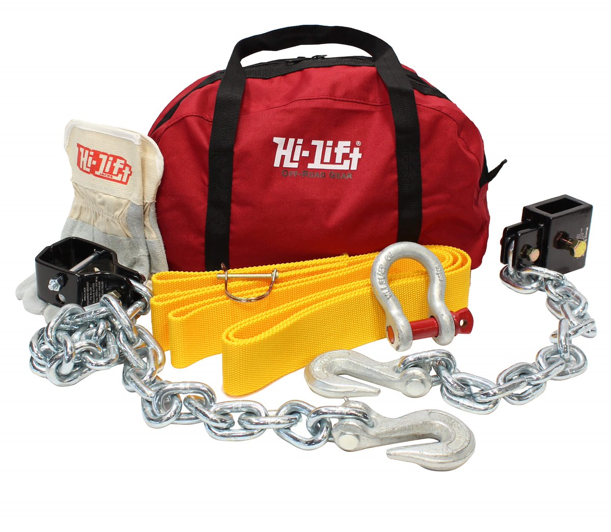 Hi-Lift Winch Rigging Kit - ORK