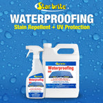 Star Brite Water Repellent, 22 oz Trigger Spray - 081922PC