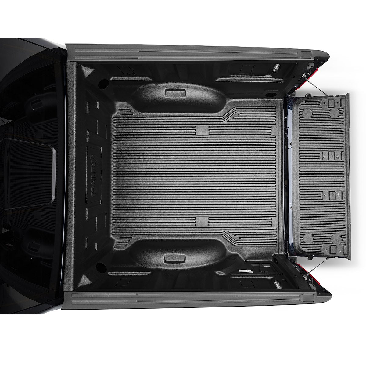 TrailFX Tailgate Liner, Black - F1521TGX