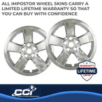 Coast2Coast Wheel Skins & Styled Wheel Covers IWCIMP375X product image 3