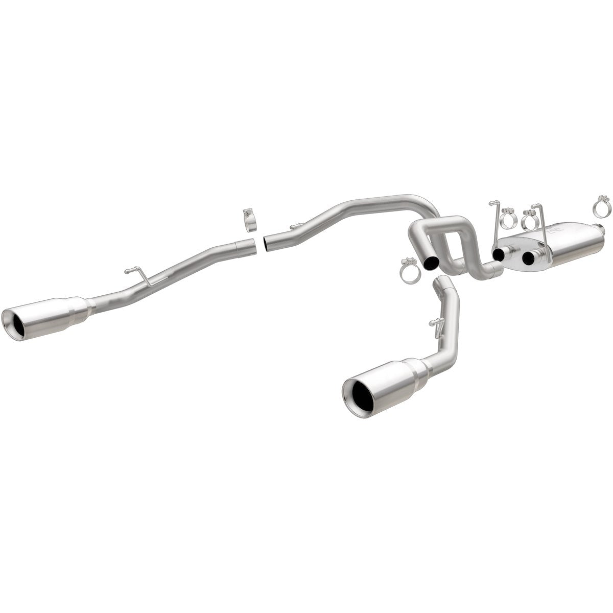 MagnaFlow Exhaust Products Exhaust System Kit 16869 product image 1