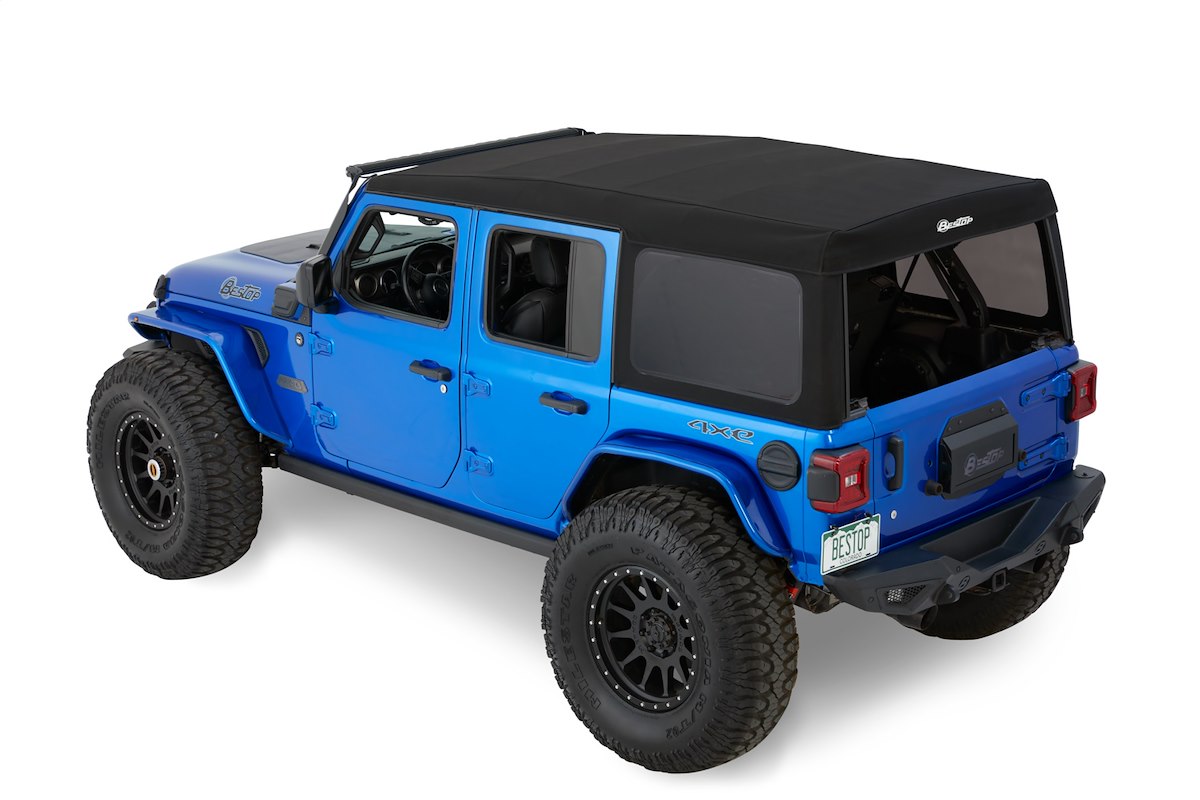 Bestop Soft Top 54726-17 product image 5