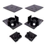 Air Lift Helper Spring Kit, Up To 3400 lb Of Leveling Capacity, Air Adjustable From 5 To 100 PSI, Set of 2 - 57415