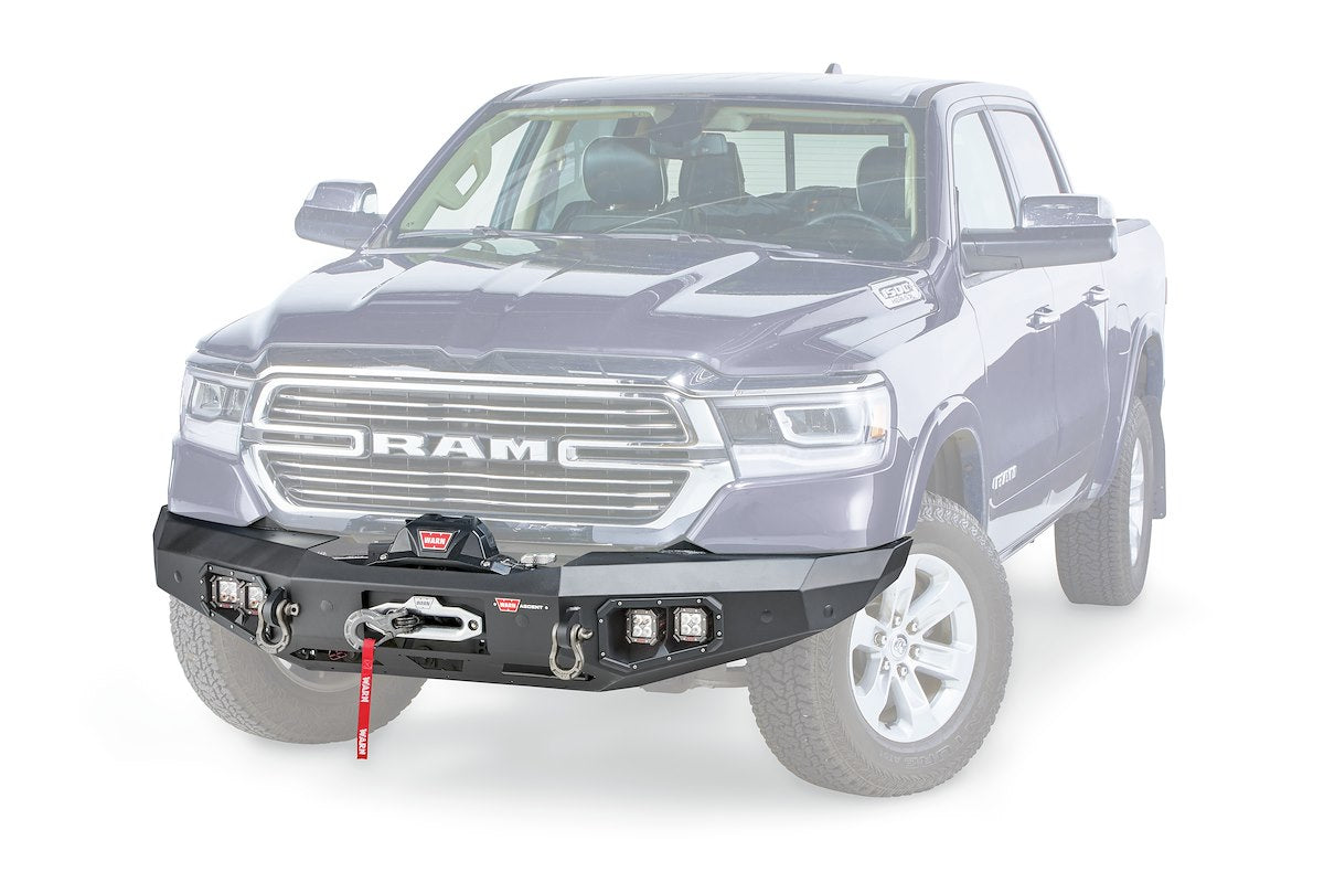 Warn Winch Bumper 103638 product image 2