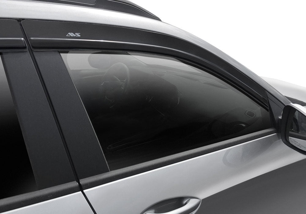 Auto Ventshade Rainguard, Set Of 4 - 894116