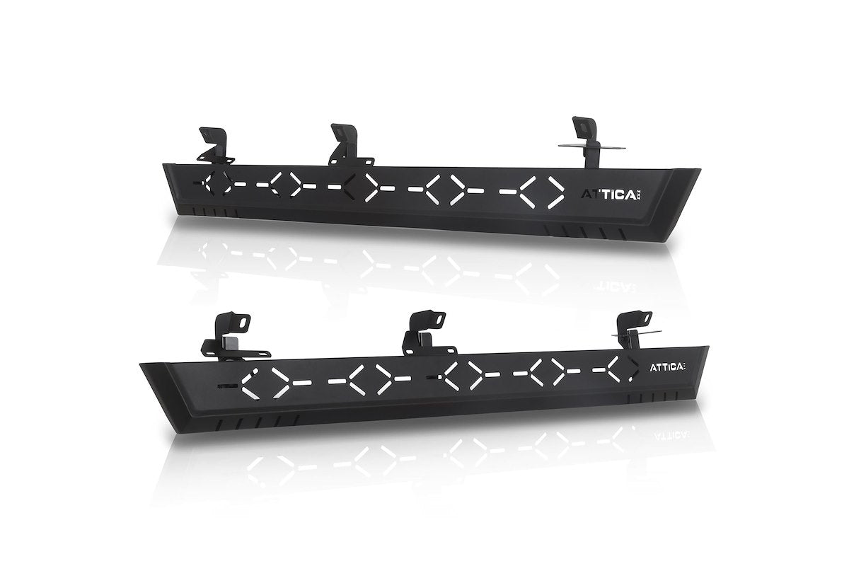 Attica 4x4 Step Nerf Bar ATTFB01C103-BX product image 1