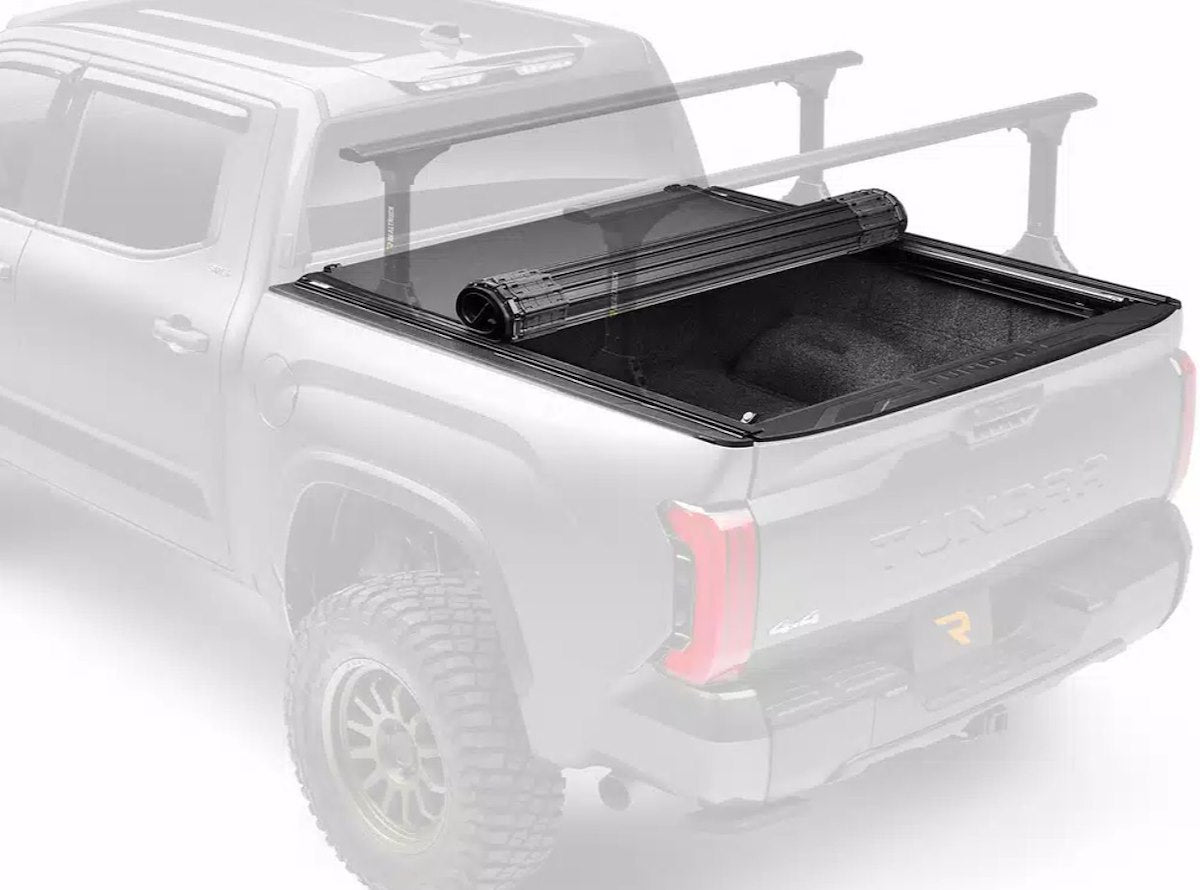 BAK Hard Rolling Tonneau Covers 80440RK product image 1