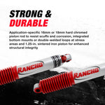 Rancho Shocks & Dampers RS994367 product image 6