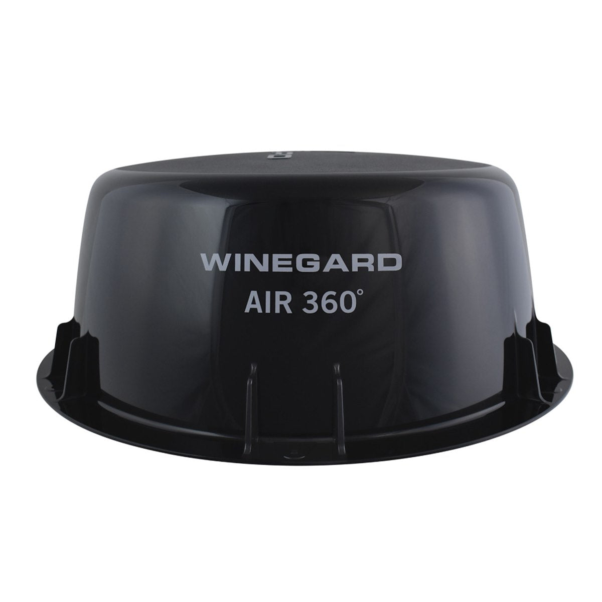 Winegard Broadcast TV Antenna, Air 360, Black - A3-2035