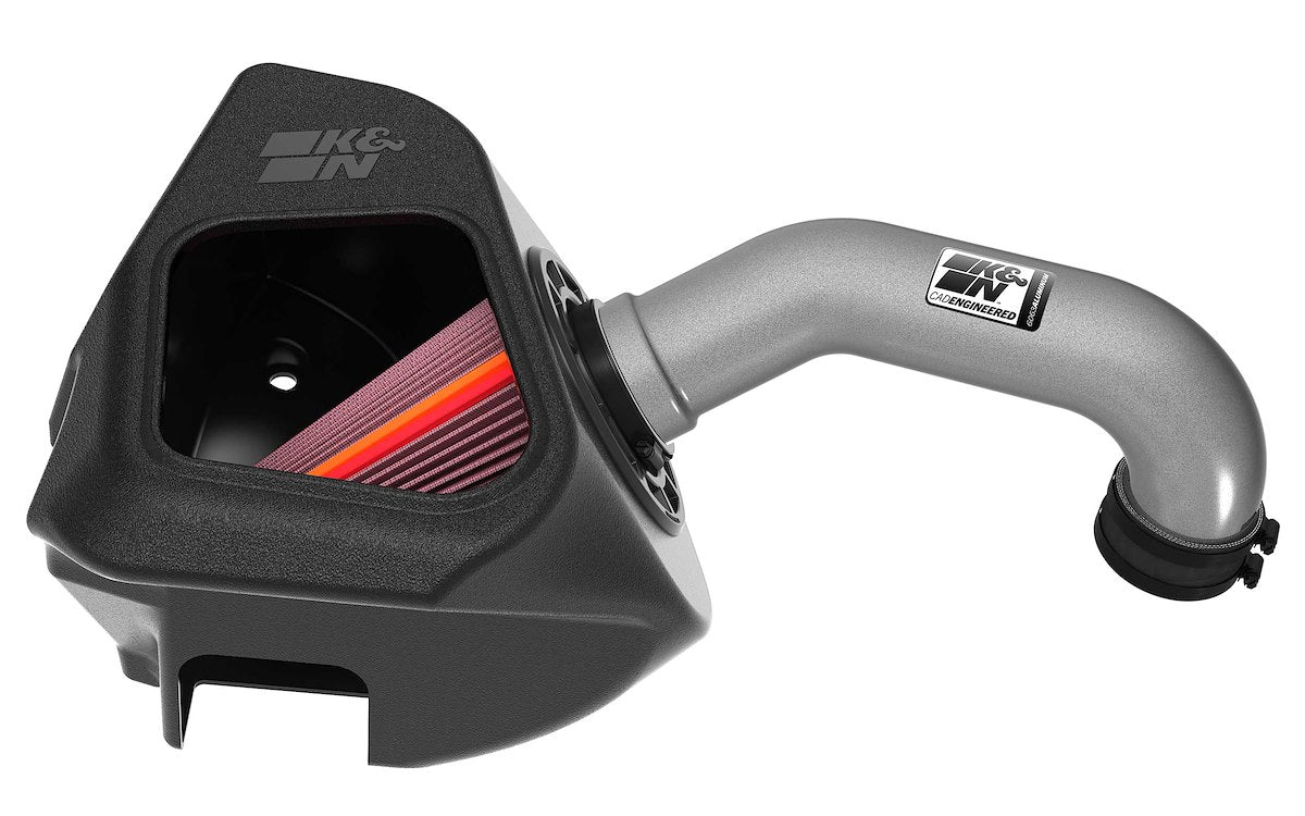 K&N Air Cleaner Assemblies and Air Intake Kits 70-1578 product image 1