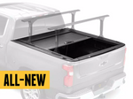 Roll-N-Lock Tonneau Cover, MRC-3000, Matte Black, Aluminum - MRC30CH15A0