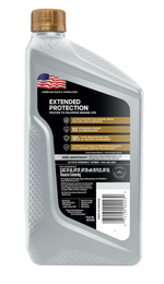 Valvoline Oil, SAE 0W-20, 1 qt Bottle - 891682