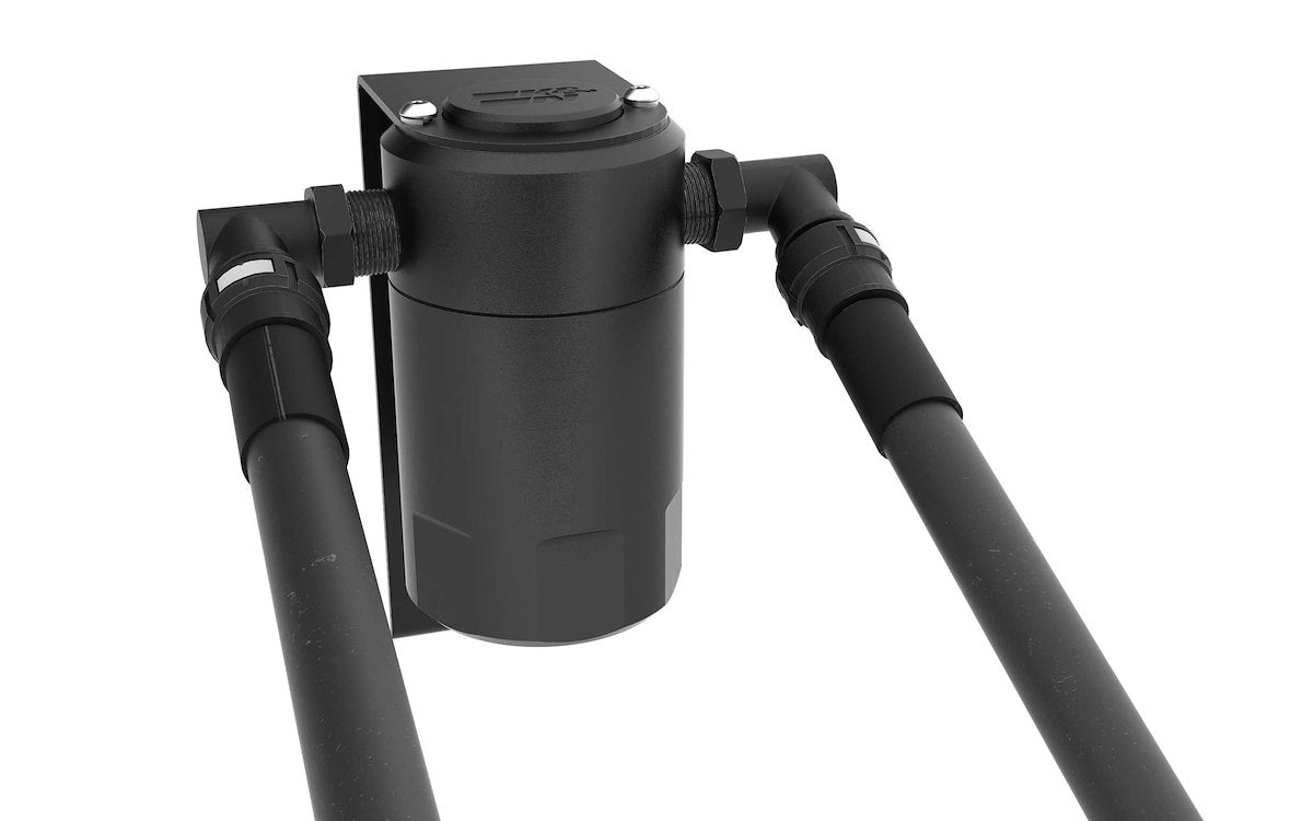 K&N Air Oil Separator Tanks 81-0809 product image 1
