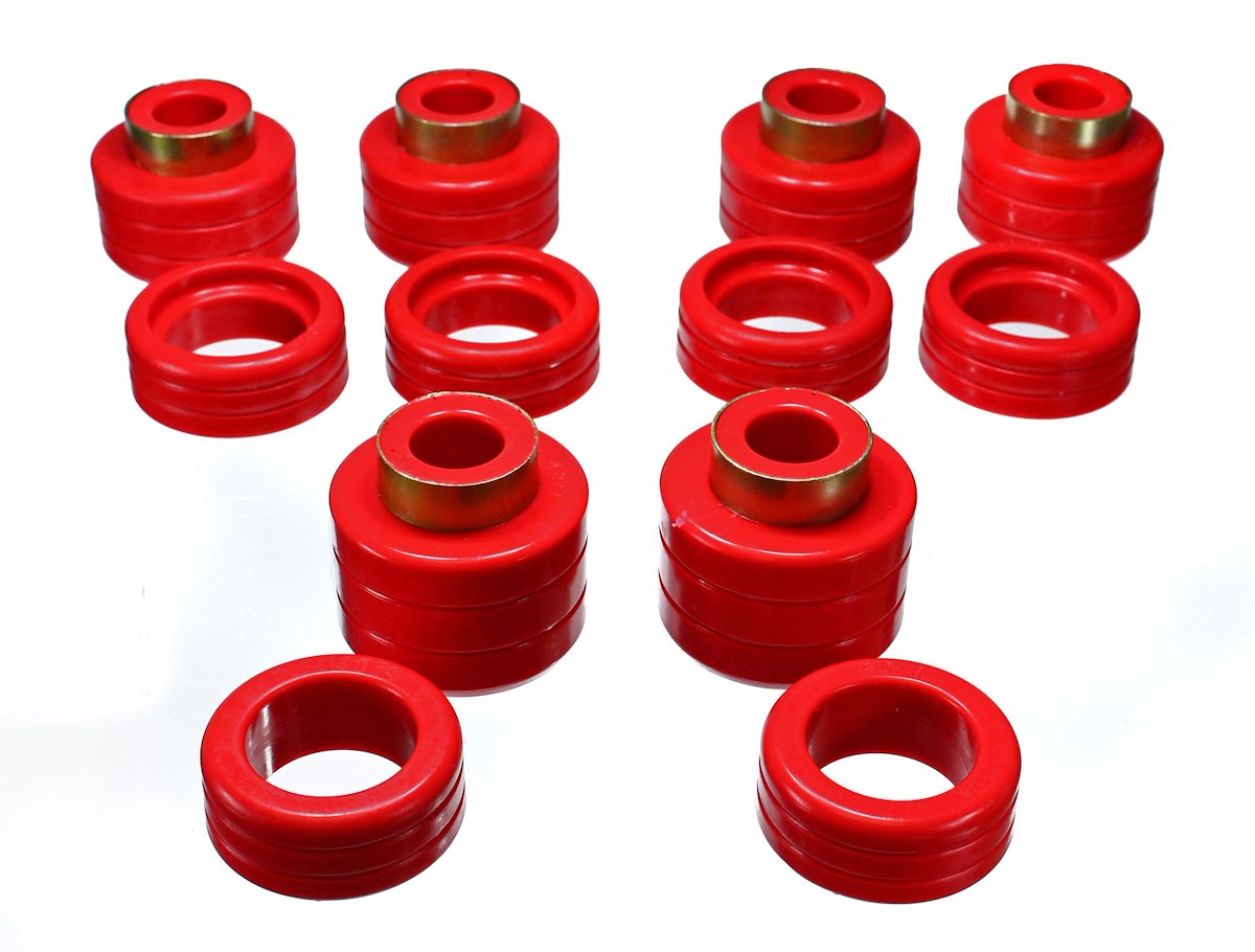 Energy Suspension Body Mount Set 3.4123R product image 1
