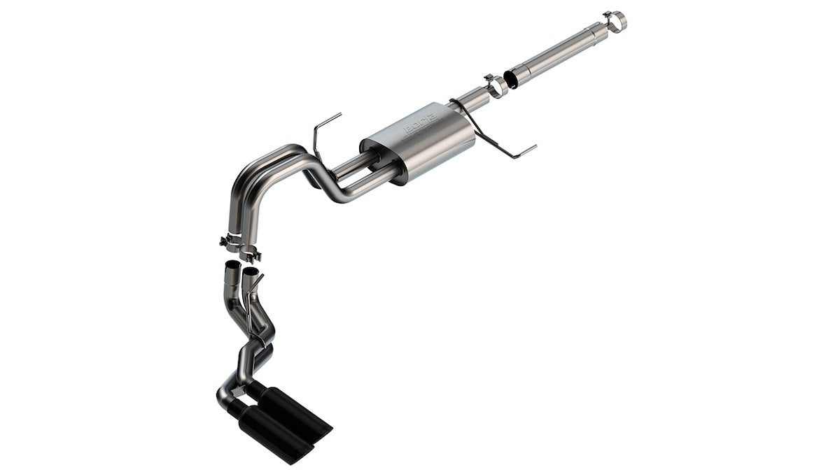 Borla Exhaust System Kit 140904BC product image 1