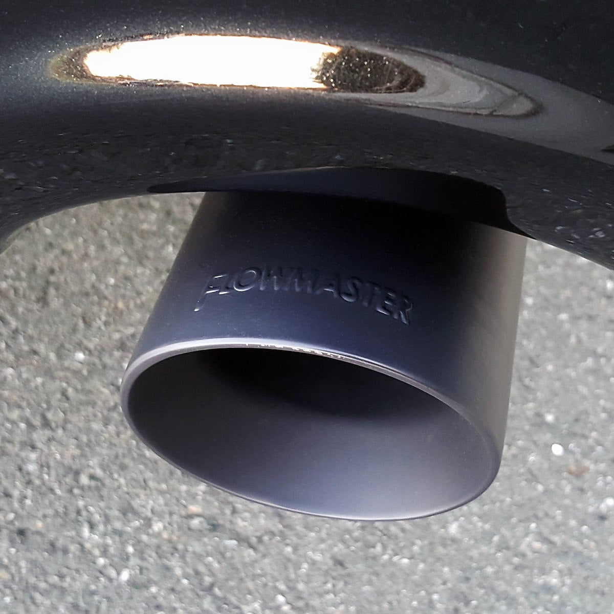 Flowmaster Exhaust Tail Pipe Tip 15356B product image 5