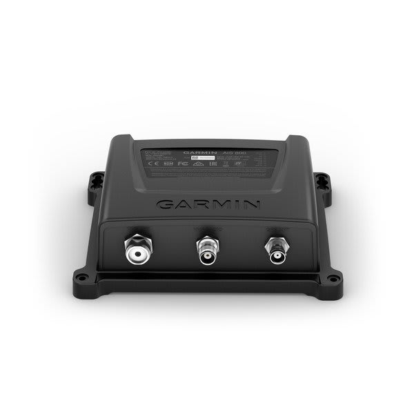 Garmin AIS - Automatic Identification System Transponder, AIS 800, 9.6 To 31.2 V DC, Compatible With NMEA 2000 And NMEA 0183 - 010-02087-00