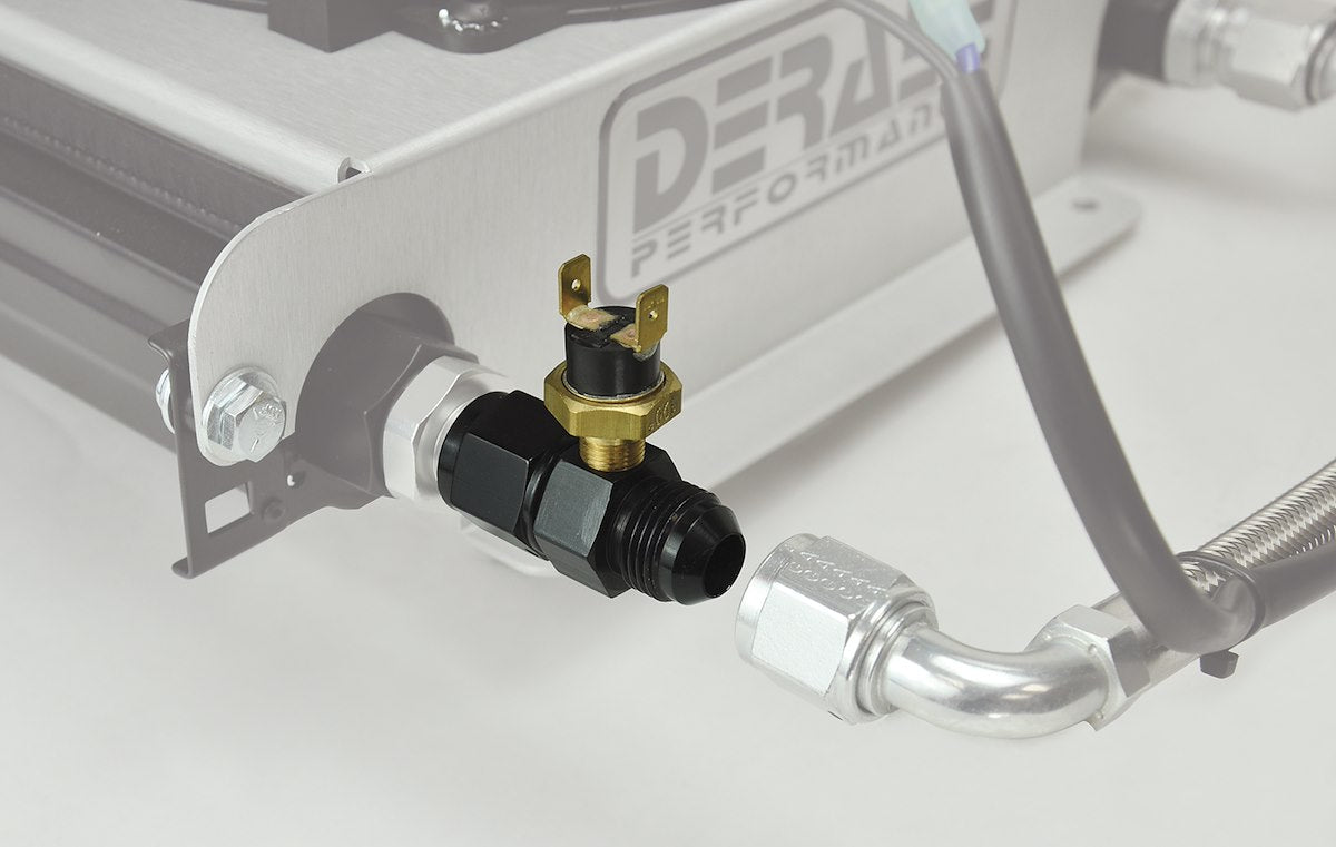 Derale Cooling System Mounting Parts 35020 product image 2