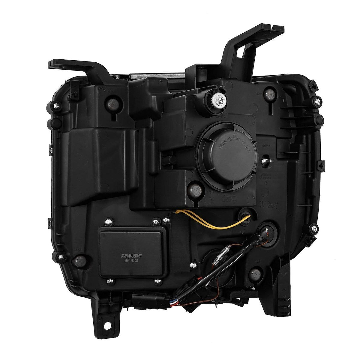 AlphaRex Headlight Assembly 880614 product image 2