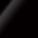 Por 15 Paint, Gloss Black, 1 qt - 43204