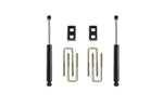 MaxTrac Suspension Lift Kit 900420 product image 1