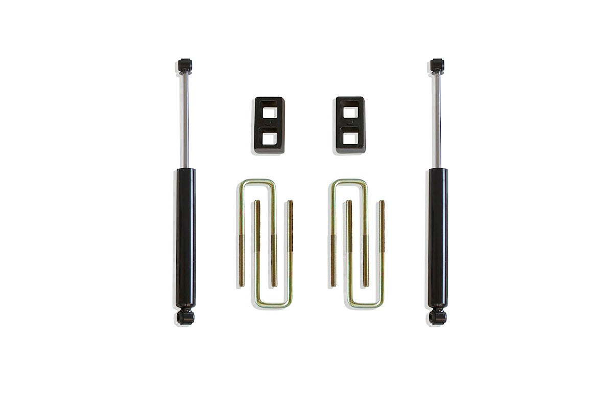 MaxTrac Suspension Lift Kit 900420 product image 1