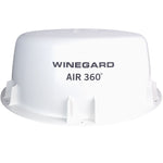 Winegard Broadcast TV Antenna, Air 360, White - A3-2000
