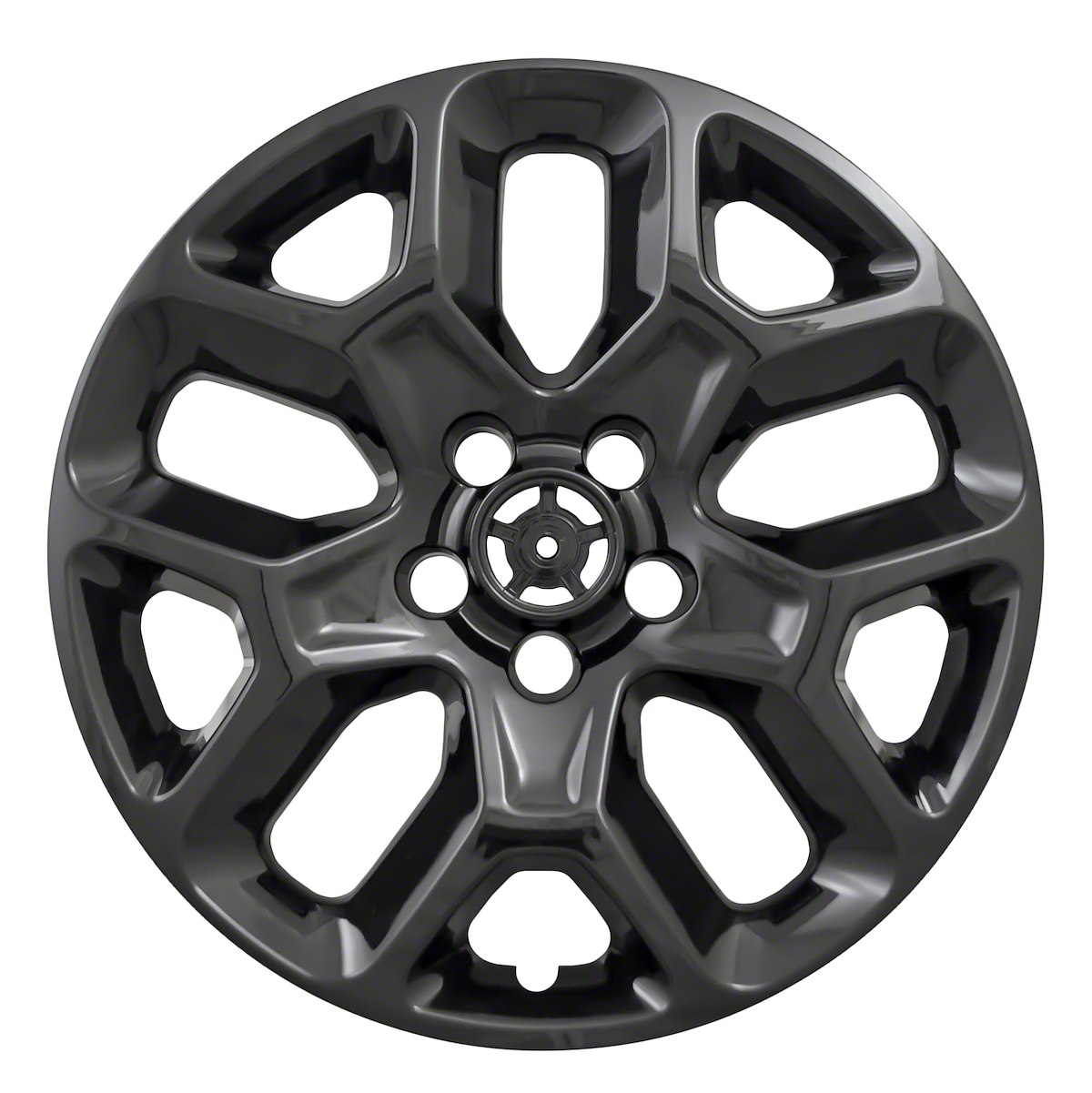 Coast2Coast Wheel Skins & Styled Wheel Covers IWCIMP386BLK product image 1