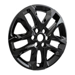 Coast2Coast Wheel Skins & Styled Wheel Covers IWCIMP416BLKN product image 2