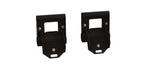 Holman Tie Down Strap, 2 in Width x 7 ft Length, 677 lb Load Capacity, 2000 lb Break Strength, Set Of 2 - 31490