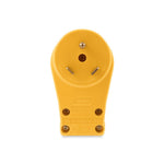 Camco Power Cord Plug End, 30 amp, TT-30P - 55245