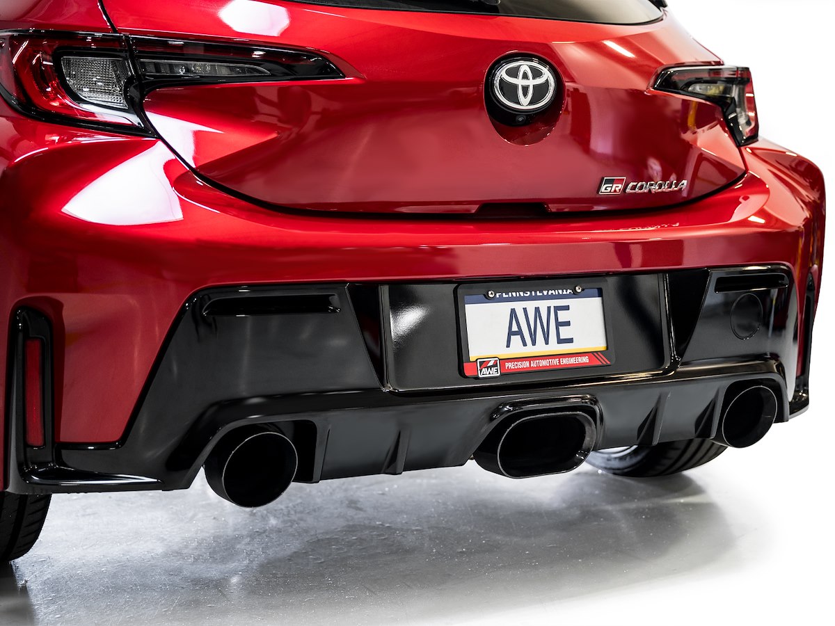 AWE Tuning Exhaust System Kit 3015-53472 product image 21