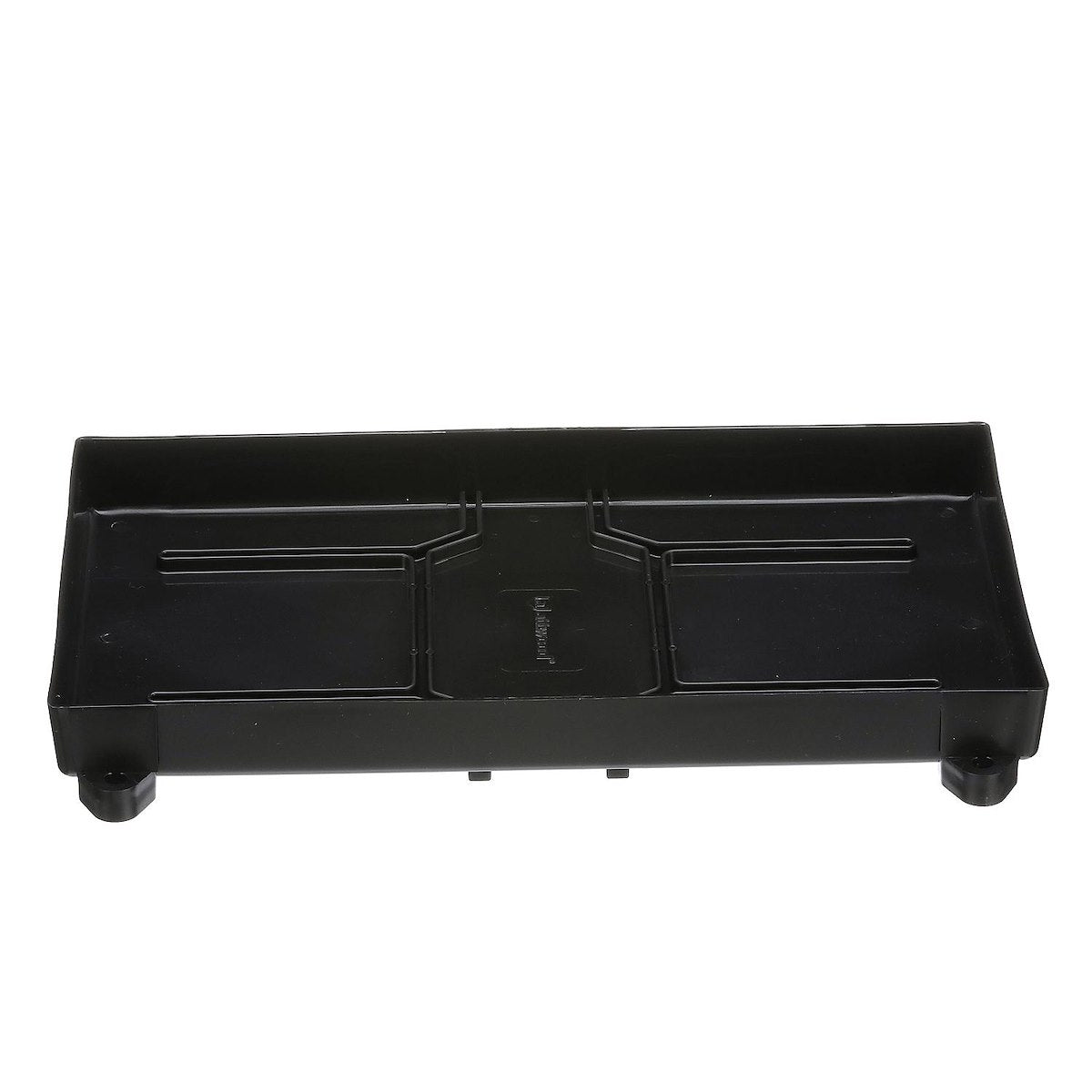 Attwood Marine Battery Tray, For Use With 27/27M Series Battery, 12-3/8 in Length x 7-1/8 in Width Inside Dimensions - 9093-5