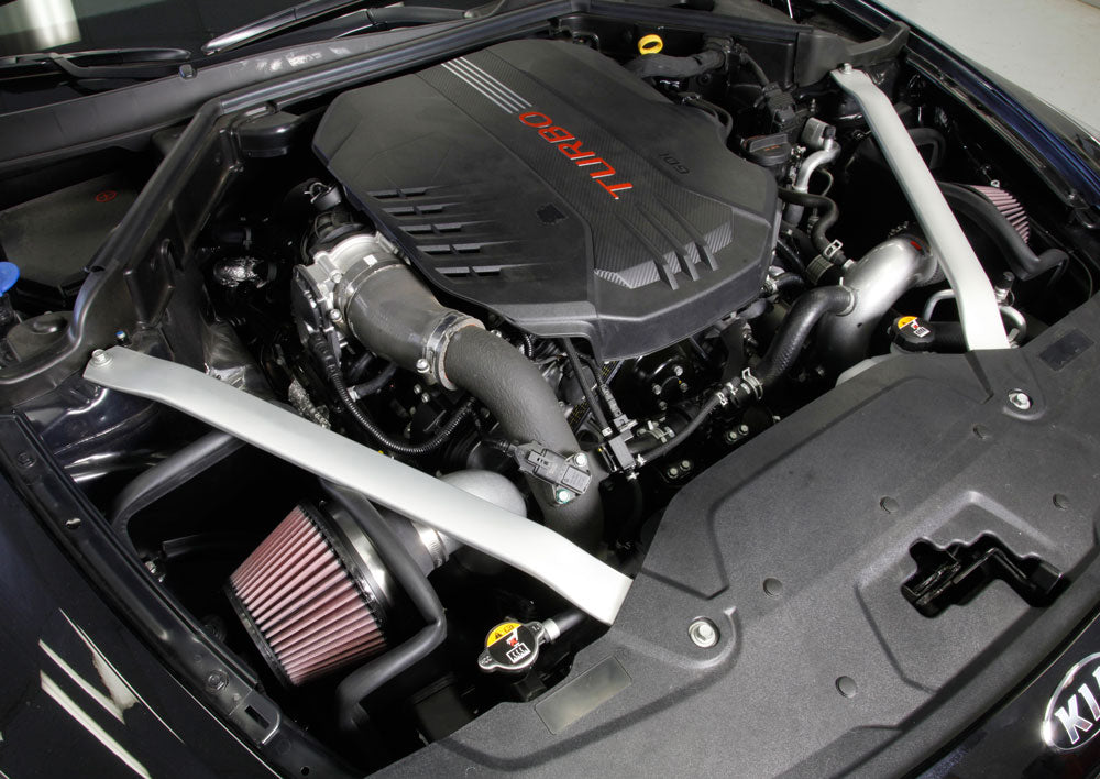 K&N Air Cleaner Assemblies and Air Intake Kits 69-5318TS product image 5