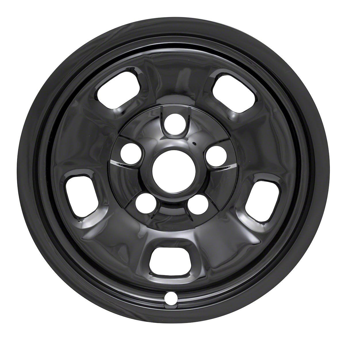 Coast2Coast Wheel Skins & Styled Wheel Covers IWCIMP88BLK product image 1