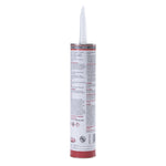Lippert Caulk Sealant, 1010 Low VOC/Alpha Systems N101003TLCI, 10.3 oz Cartridge - 862159