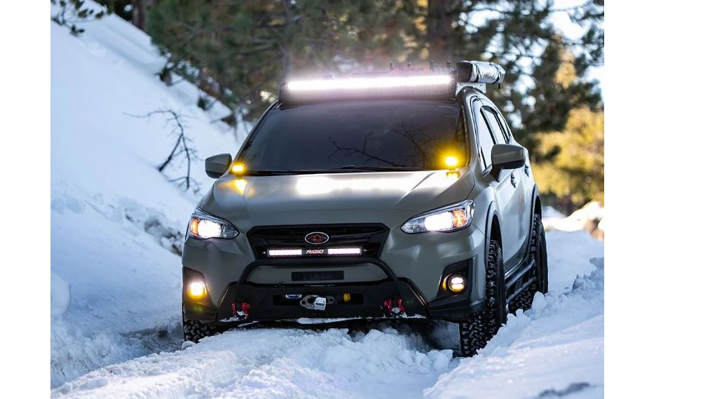 RIGID Industries Fog Light 920414 product image 2
