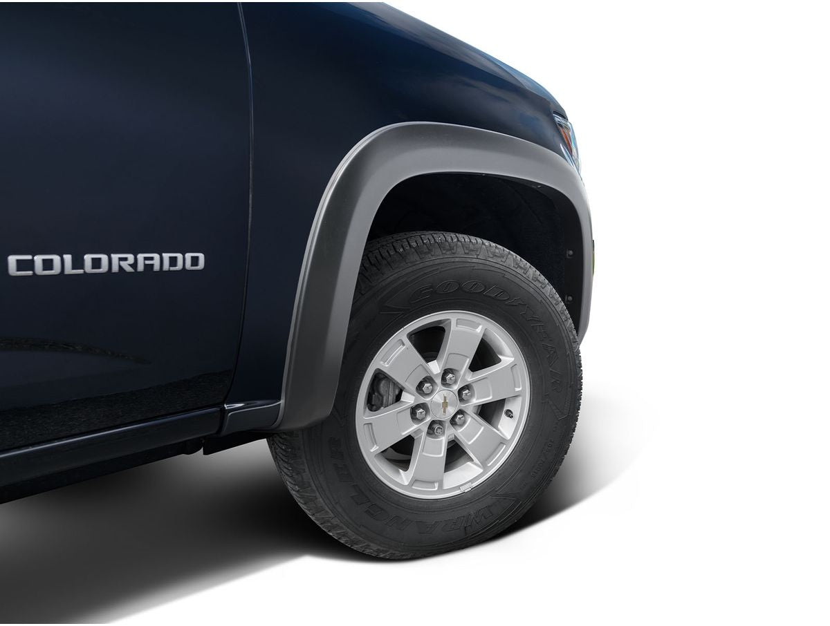 Husky Liners Fender Flare, Black, Set Of 4 - 2804985