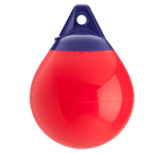 Polyform Mooring Buoy, A-Series, A-1 Model, 11 in Diameter x 15 in Length - 73-917-132