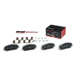 Brembo Brake Pads P56099N product image 2