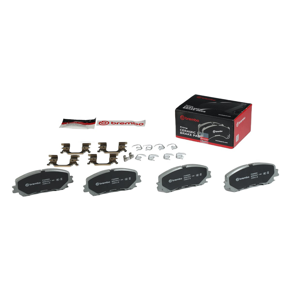Brembo Brake Pads P56099N product image 2