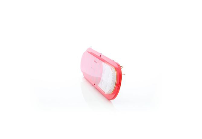 Optronics Trailer Light, LED, Red, 10-1/4 in Length x 3-1/16 in Width - STL68RBP