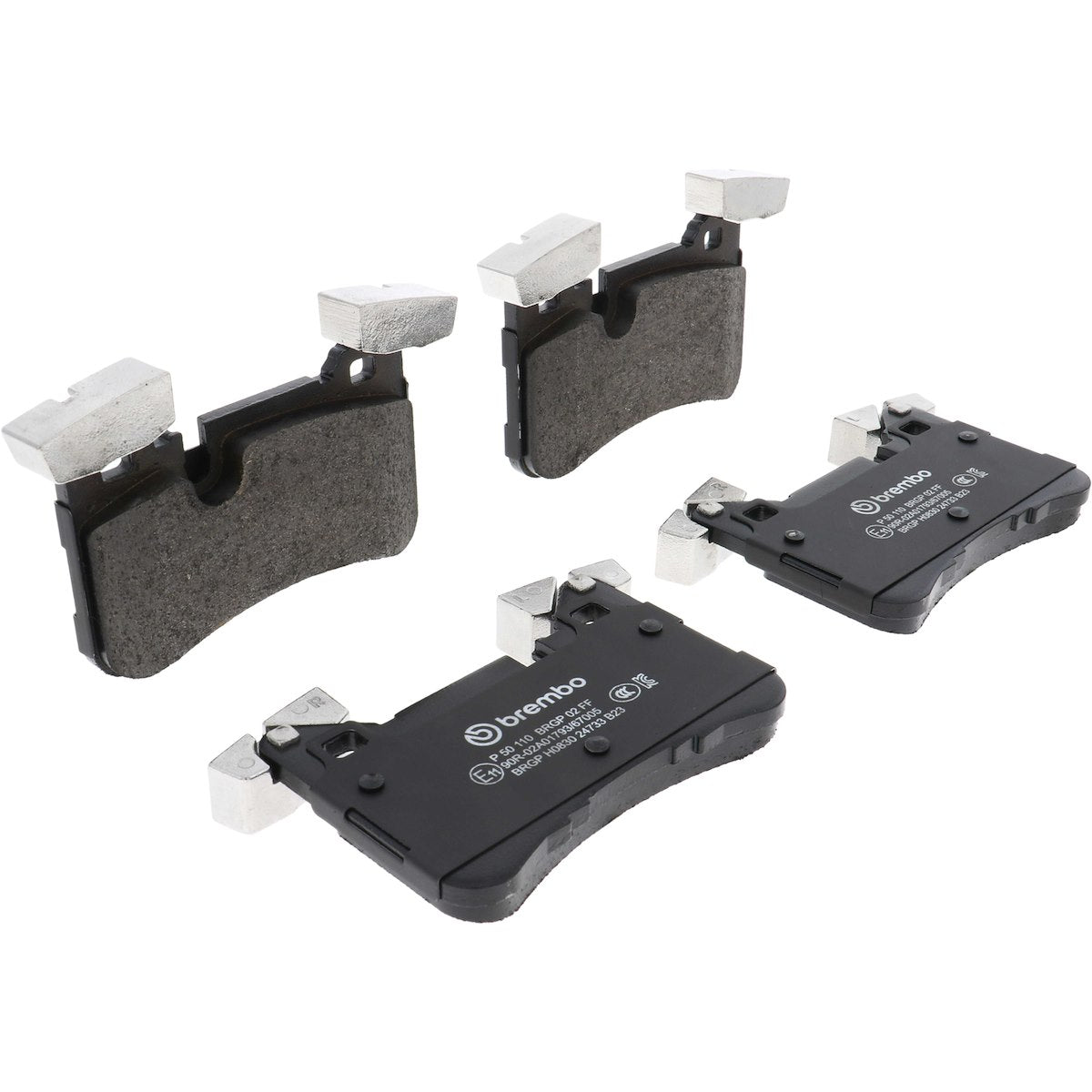 Brembo Brake Pads P50110 product image 2