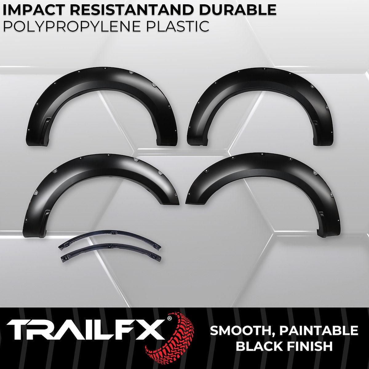 TrailFX Fender Flares TFF3007S product image 4