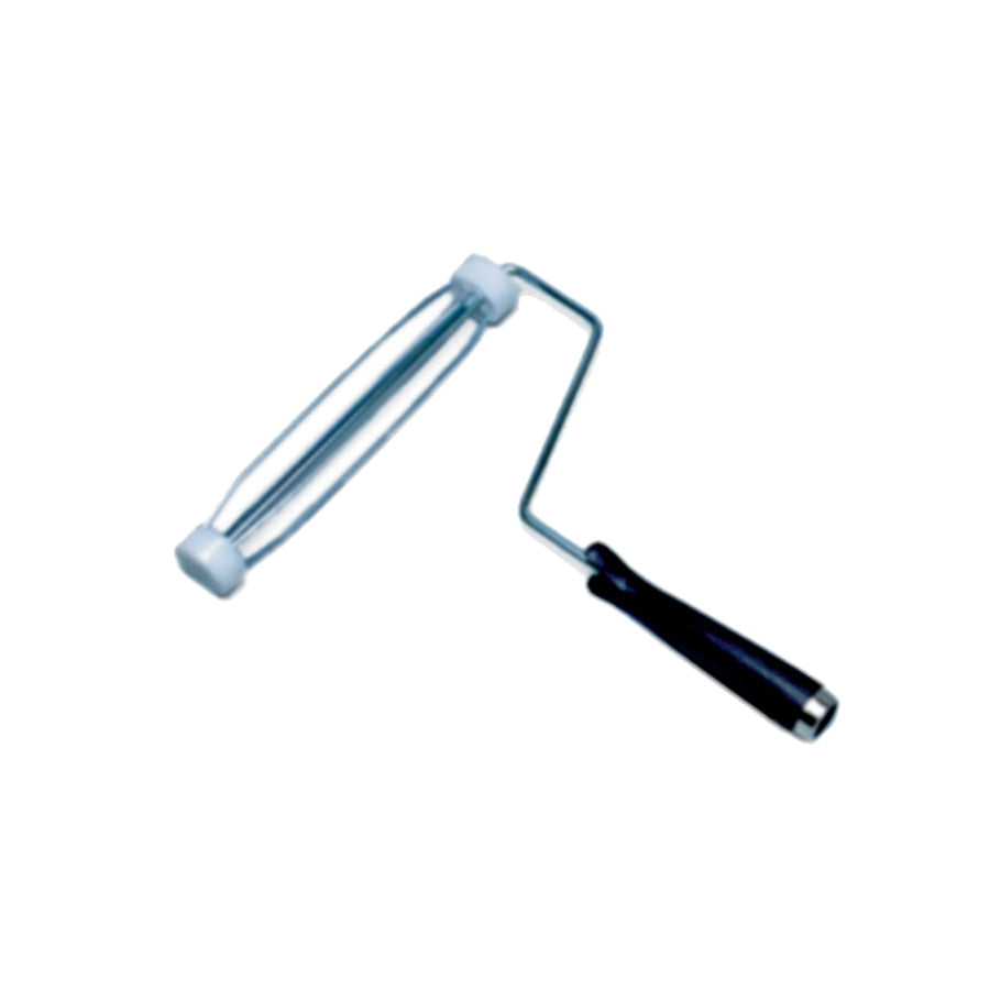 Redtree Industries Paint Roller, 9 in Frame, 1/4 in Shank, 4 Wire Core Material - 39001